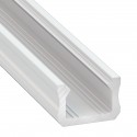 Profil Aluminiowy LED LUMINES Typ X Biały 1m