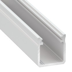 Profil Aluminiowy LED LUMINES Typ Y Biały 1m