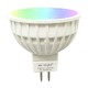 Żarówka LED Milight 4W RGB+CCT MR16 Wi-Fi