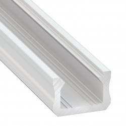Profil Aluminiowy LED LUMINES Typ X Srebrny 1m