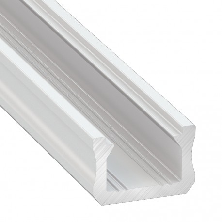 Profil Aluminiowy LED LUMINES Typ X Srebrny 2m