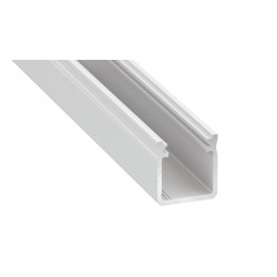 Profil Aluminiowy LED LUMINES Typ Y Biały 2m