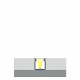 Profil Aluminiowy LED LUMINES Typ Y Biały 2m