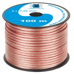 Cabletech 2,5mm RED