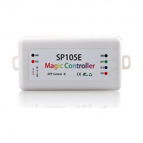 Kontroler LED MAGIC SPERLL SP105E 5-24V WS2811