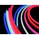 ZESTAW Neon FLEX LED 1m IP65 GRUBY 8/16mm Fiolet
