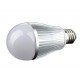 Żarówka LED E27 9W RGBW Ciepła Milight FUT016