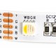 10m Taśmy LED RGBW 4w1 PREMIUM Kontroler Pilot FUT027 Zasilacz