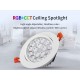 Oprawa RUCHOMA Sufitowa LED RGB+CCT Milight FUT062